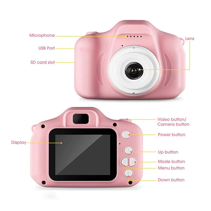 Cámara digital para niños - Imagen 5
