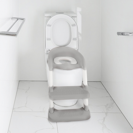 Redutor Assento Sanitário para Criança com Escada - Image 3