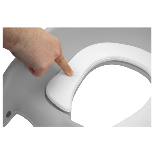 Redutor Assento Sanitário para Criança com Escada - Image 12