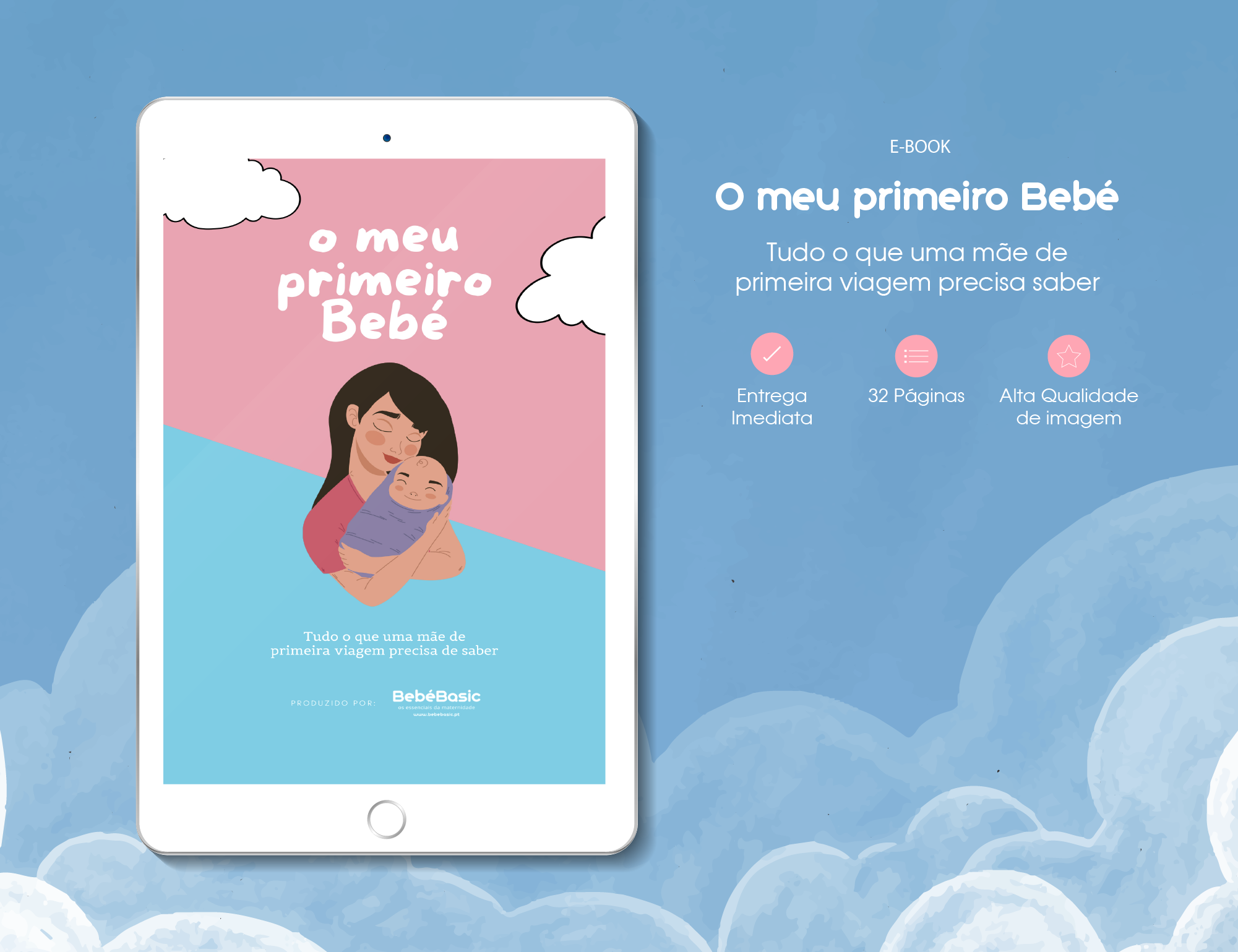 E-Book - O Meu Primeiro Bebé: Tudo o que uma mãe de primeira viagem precisa saber - Image 2