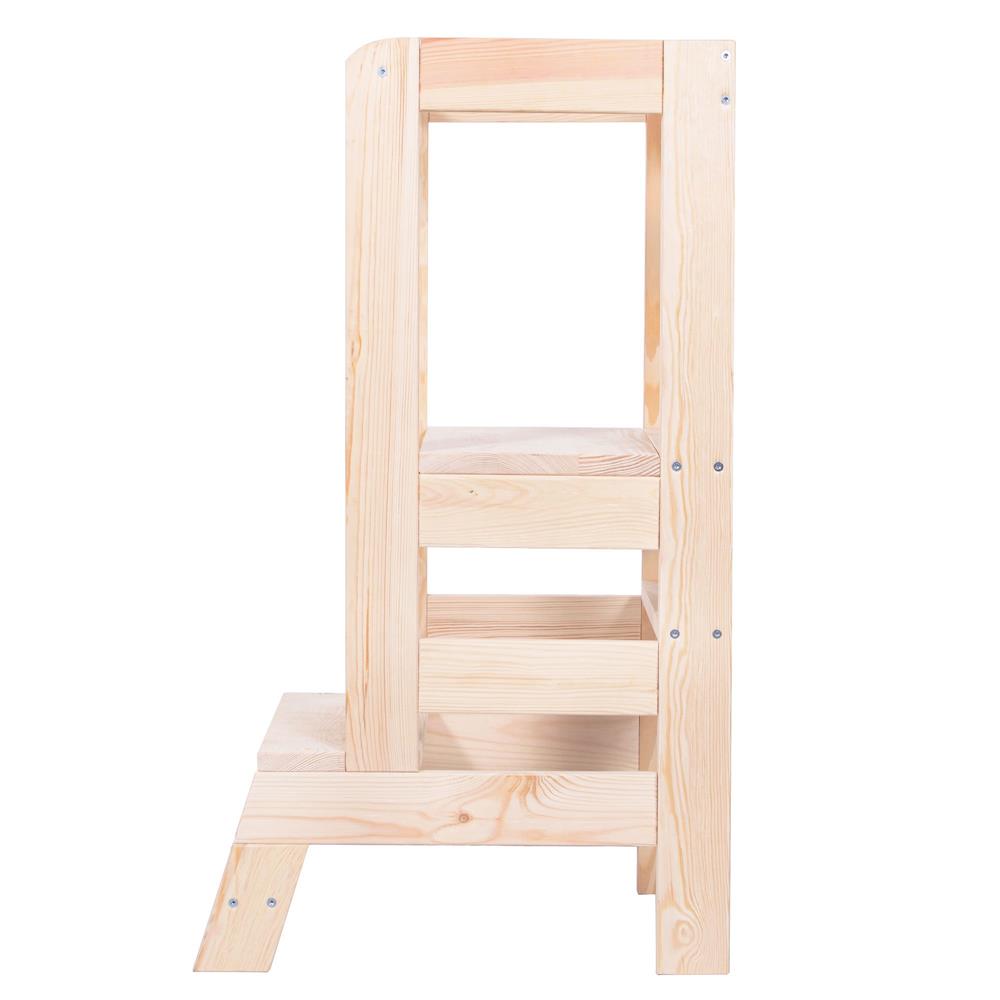 Torre de aprendizagem escada para crianças - Image 7
