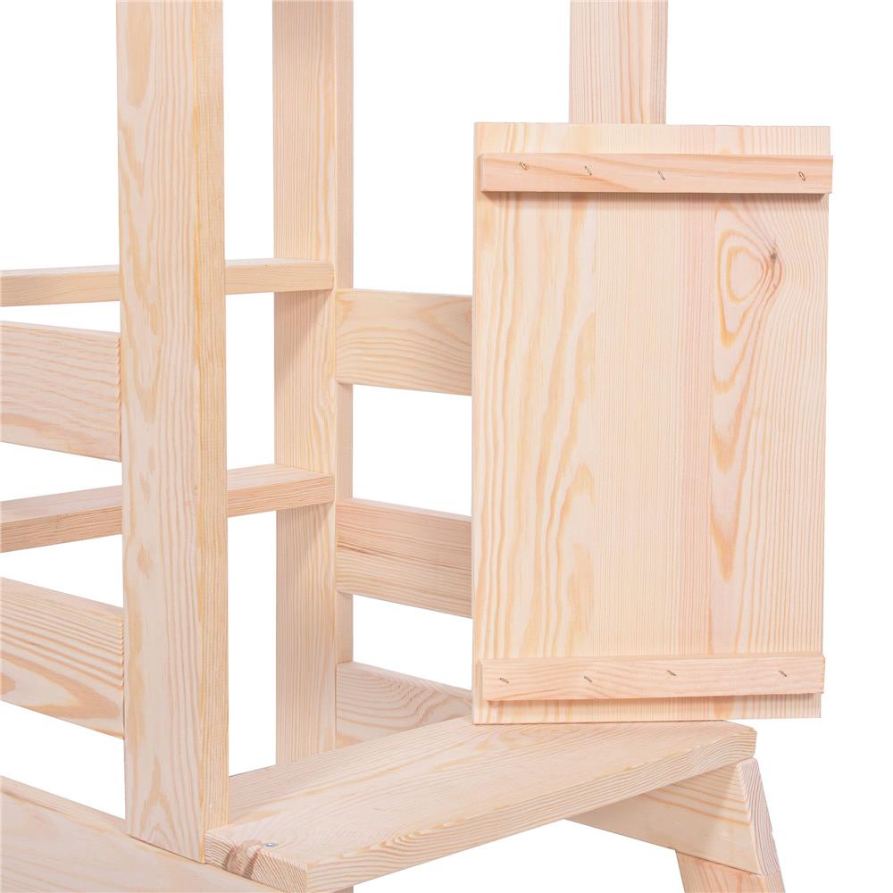 Torre de aprendizagem escada para crianças - Image 8