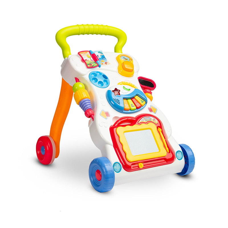 Andarilho, Empurrador Musical da TOYZ