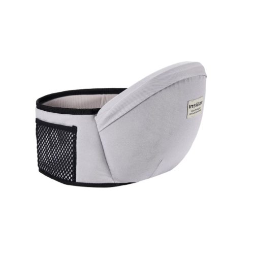 Porta-Bebés de Anca com Assento Ergonómico